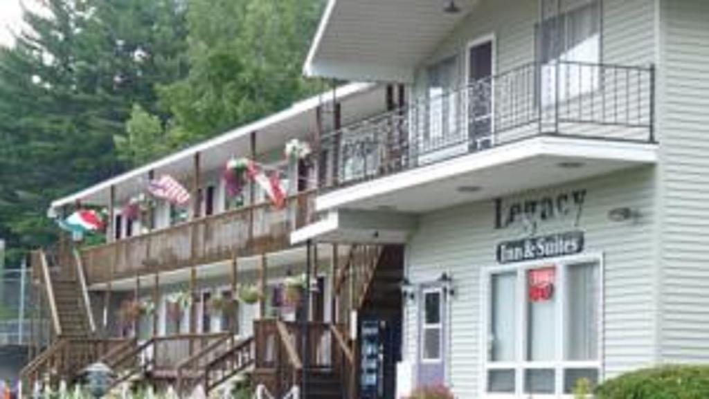 Legacy Inn & Suites Of Lake George Esterno foto